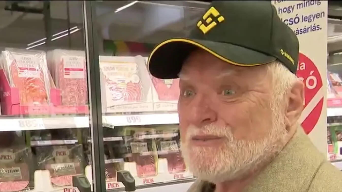 A boltok és a vásárlók is elégedettek az árrésstoppal  + videó