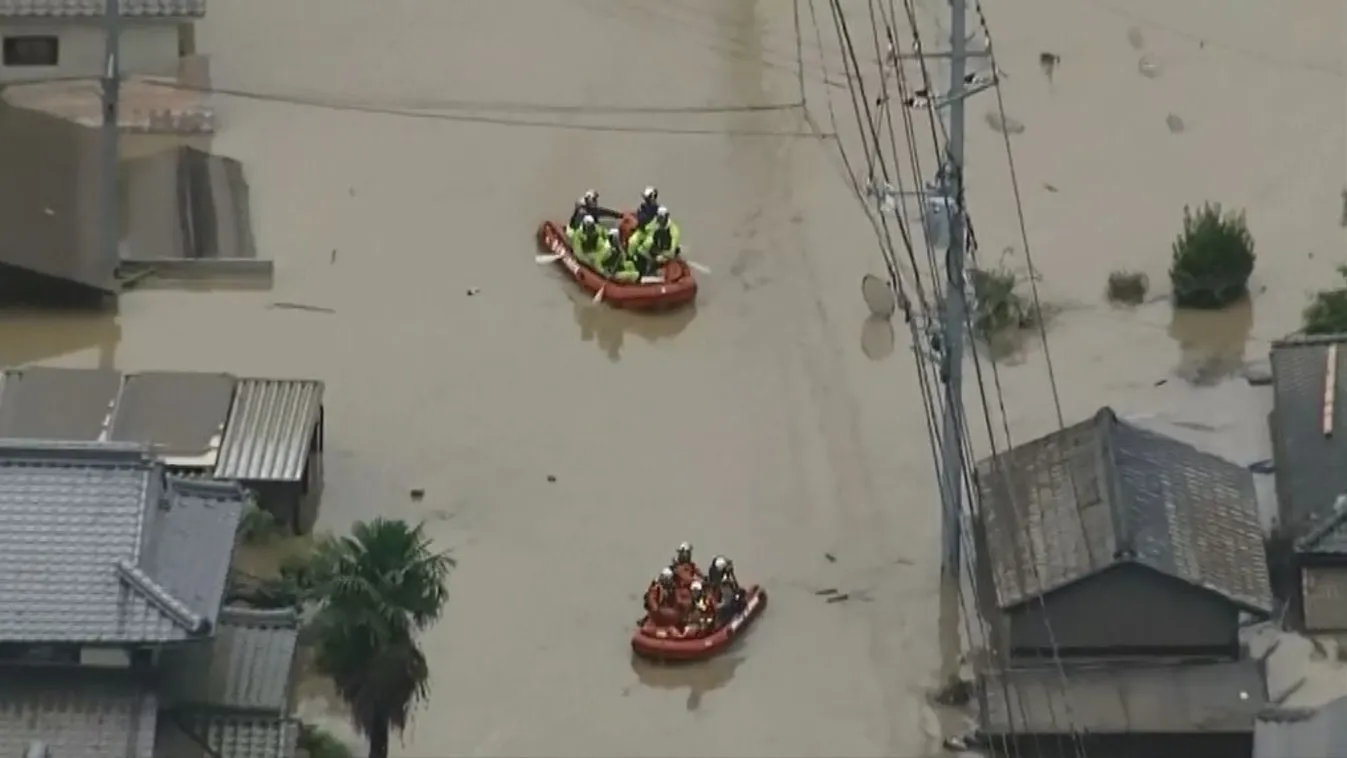 Versenyt futnak az idővel, hogy találjanak még élőket