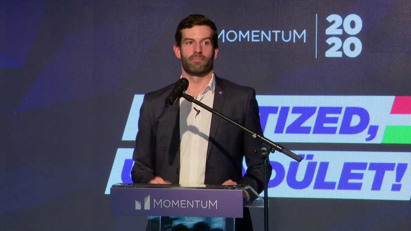Nem lehet nemzetállamokban gondolkodni a Momentum szerint