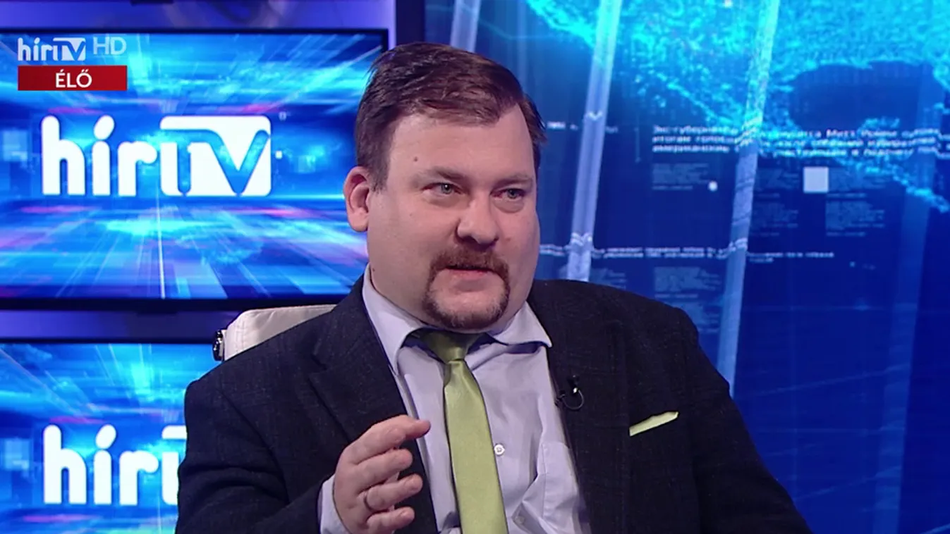 Koskovics Zoltán: Logikus lépés lenne, ha Nikki Haley már most visszalépne