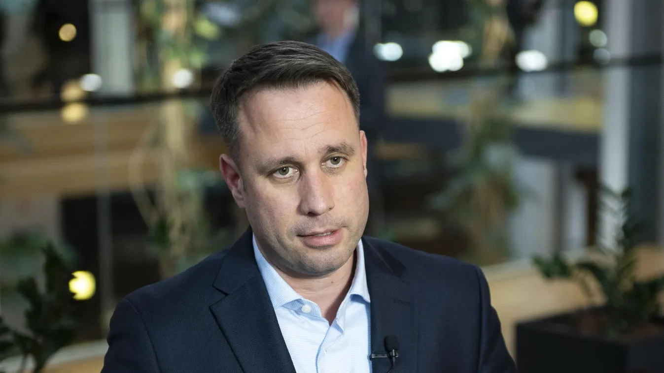 Dömötör Csaba elárulta, hogy hol kell keresni a Tisza Párt „programját”