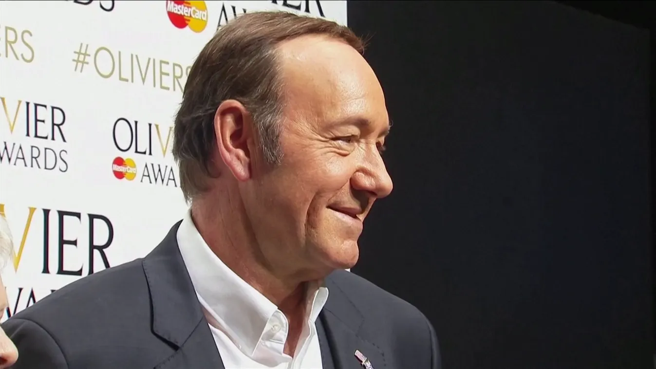 Vádemelés Kevin Spacey ellen, kirúgták a színészt a Tatárjárás-filmből