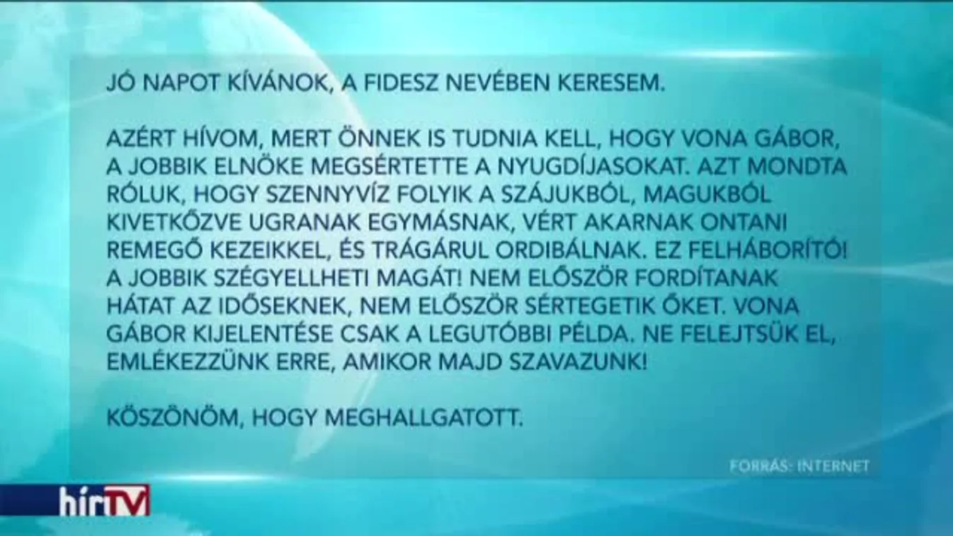 Már a Jobbik-tagoktól is elfogadnák a bocsánatkérést