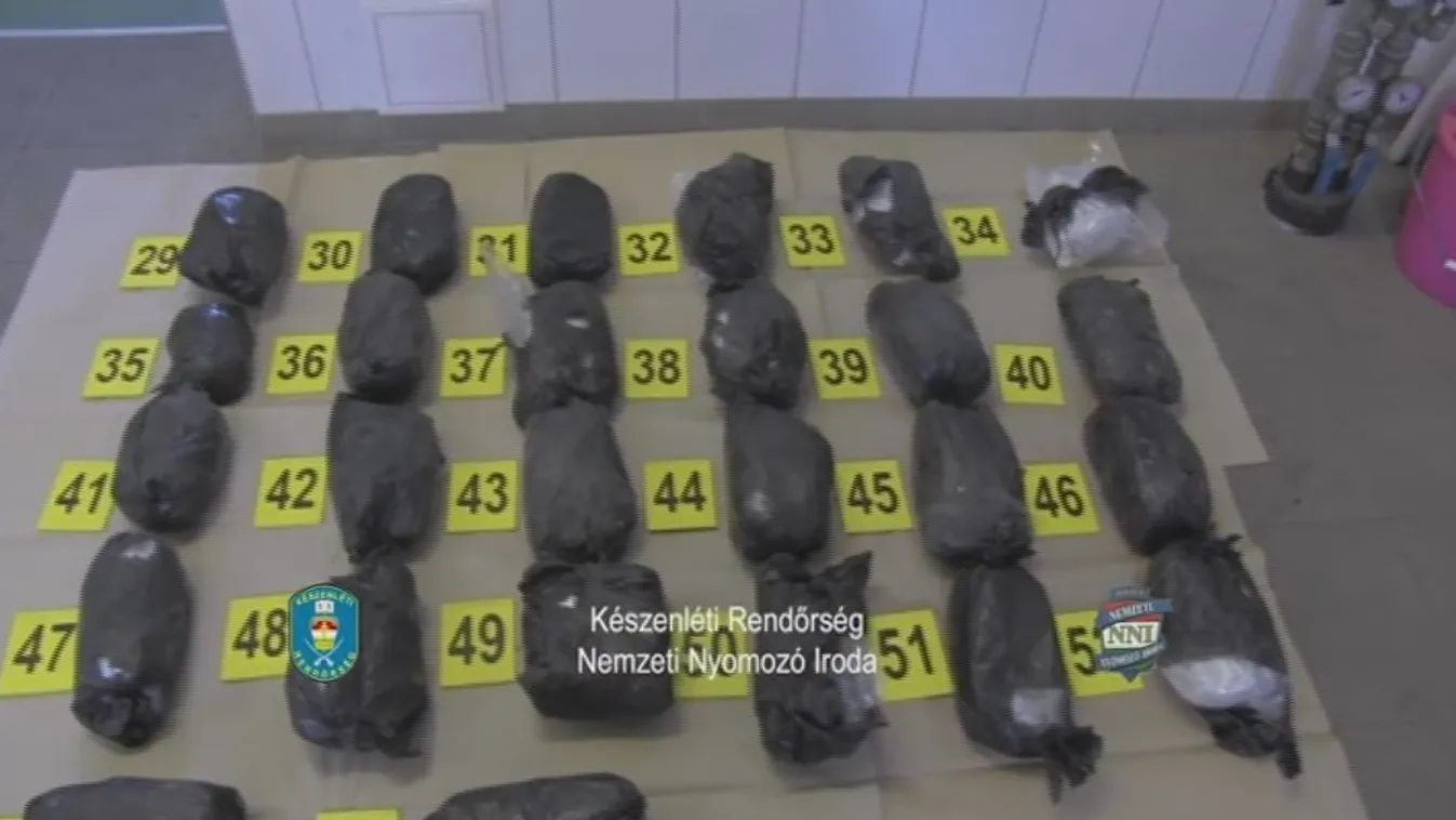 Megint lebukott valaki Röszkén