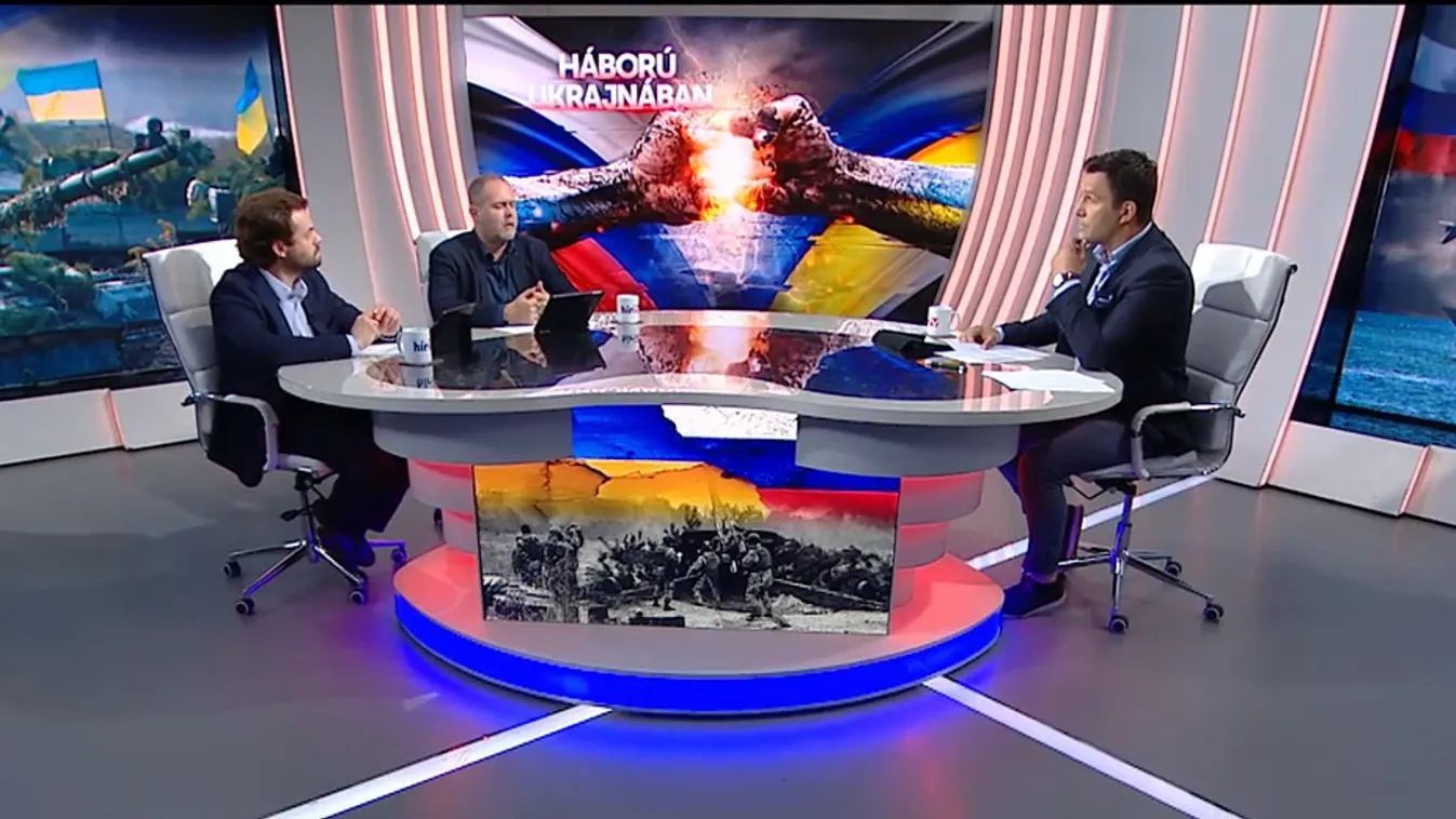 Háború Ukrajnában: Mennyire kell tartani attól, hogy eszkalálódik a háború?