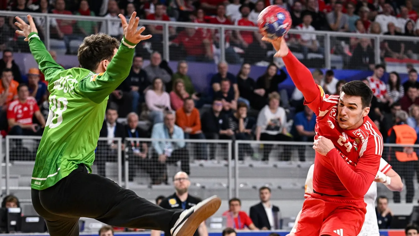 Nagy lépést tett a vb-negyeddöntő felé a magyar válogatott