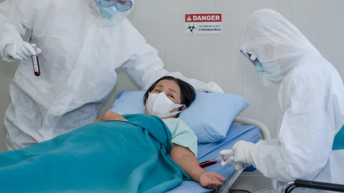 Mintegy félmillió ember került vesztegzár alá Peking térségében