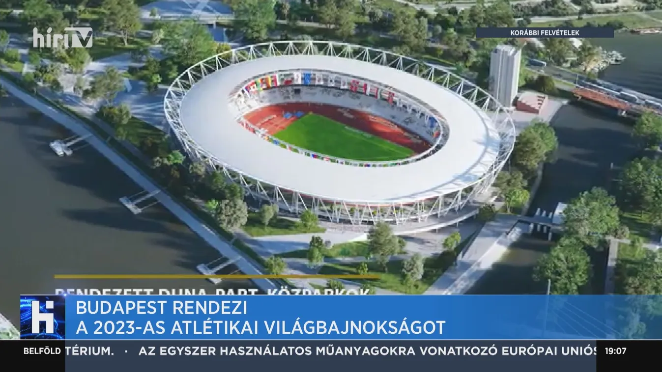 Lesz atlétikai vb Budapesten 2023-ban, minden akadály elhárult