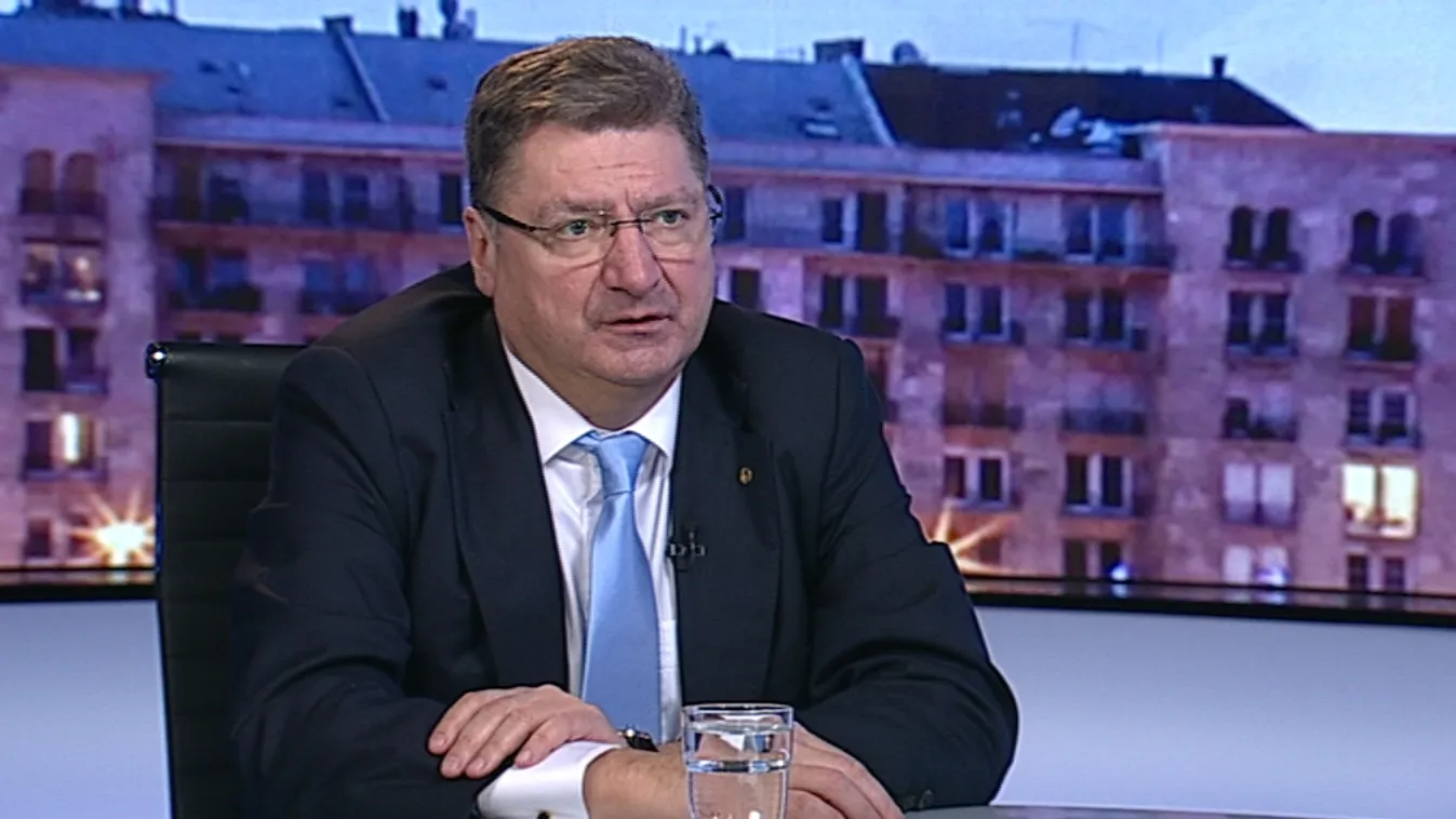 Parragh: Látszanak már aggasztó jelek a világgazdaságban