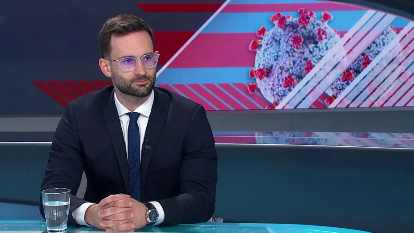 Palóc André: Az emberek felismerték, a vakcináktól nem kell tartani, a vírustól igen