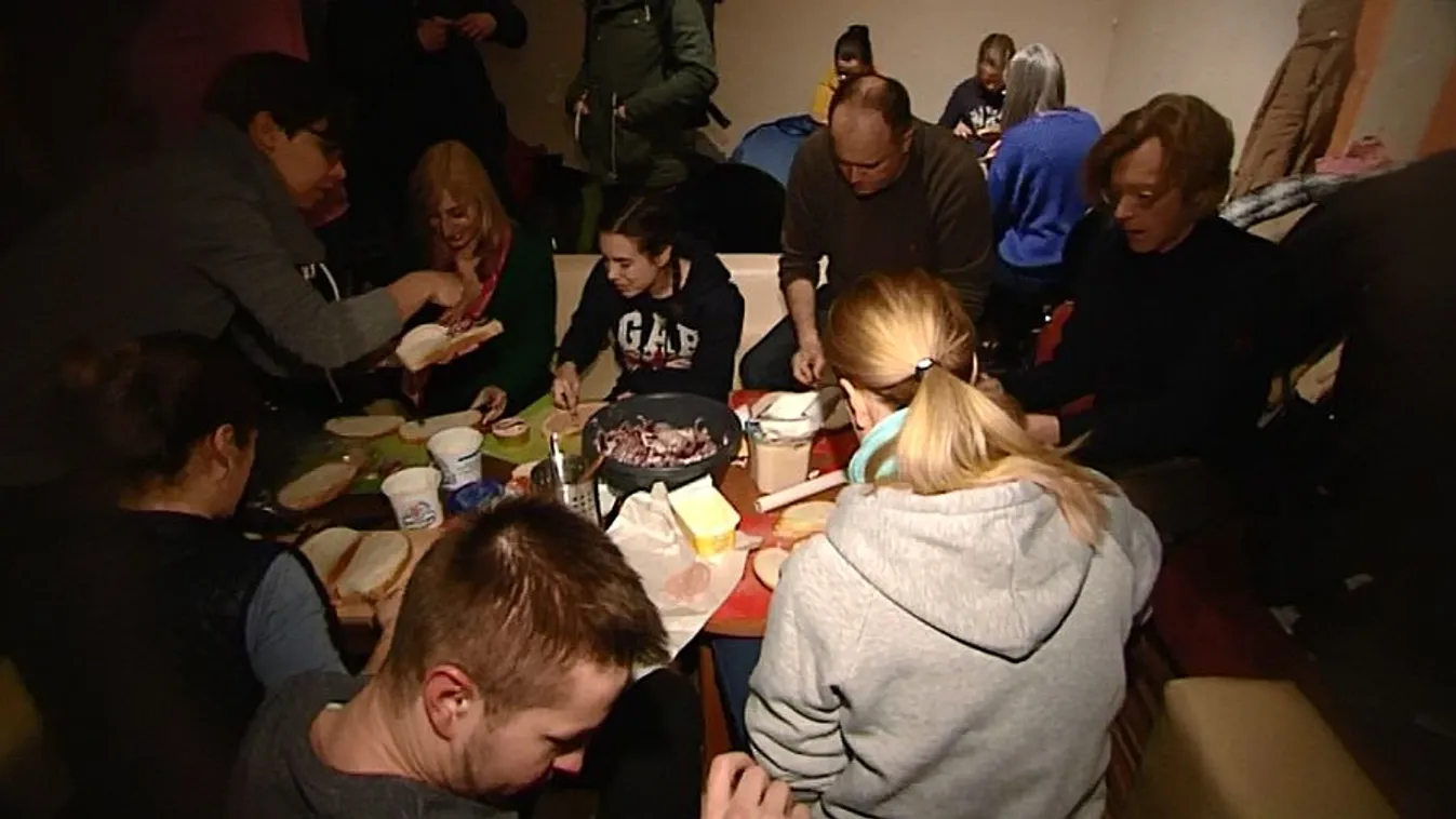 Krízishelyzet: segíts az utcán élőknek!