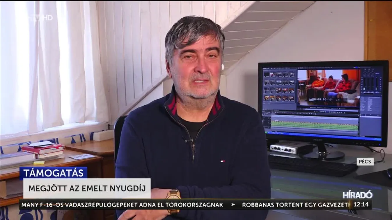 Megjött az emelt nyugdíj