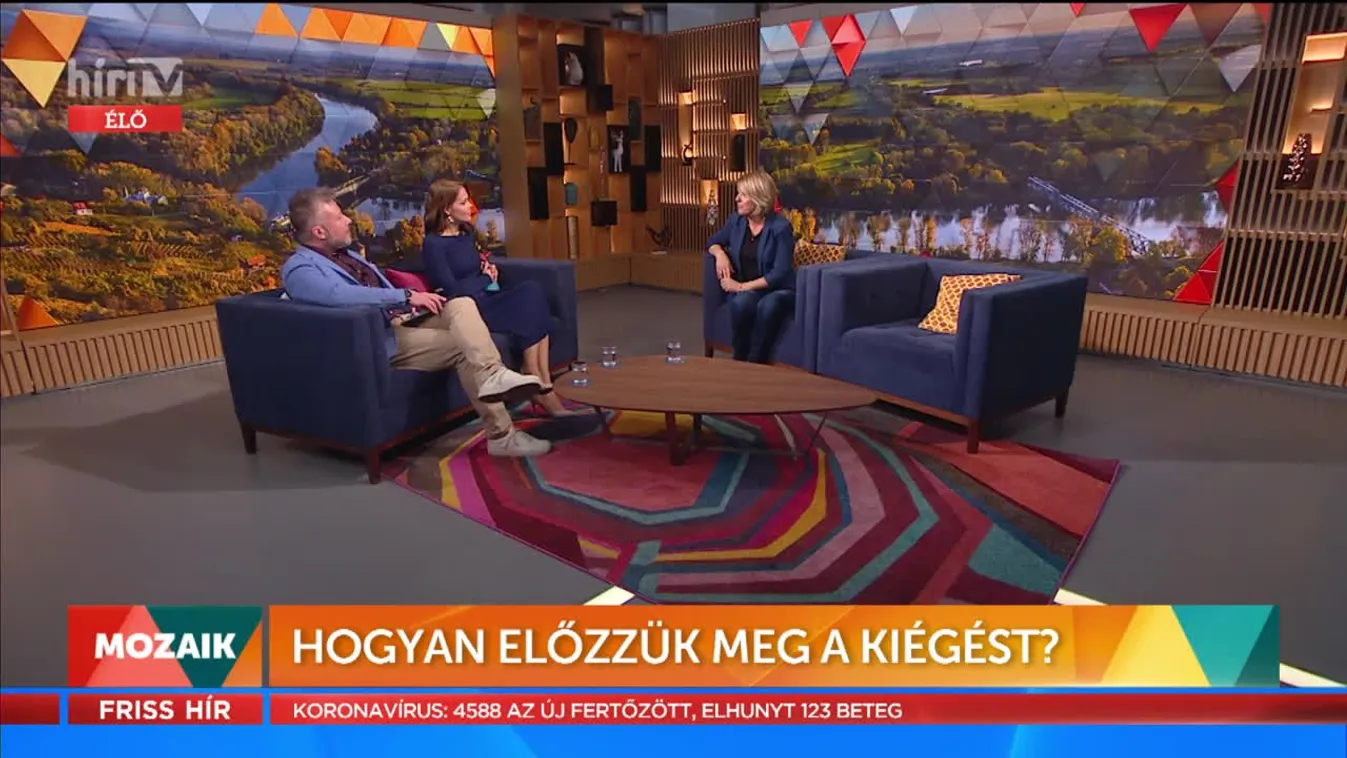 Mozaik: Hogyan előzzük meg a kiégést?