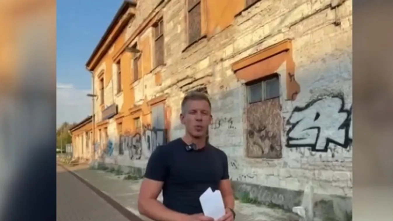 Magyar Nemzet: Magyar Pétert nem zavarta a közlekedés állapota, amikor milliós fizetést vett fel + videó