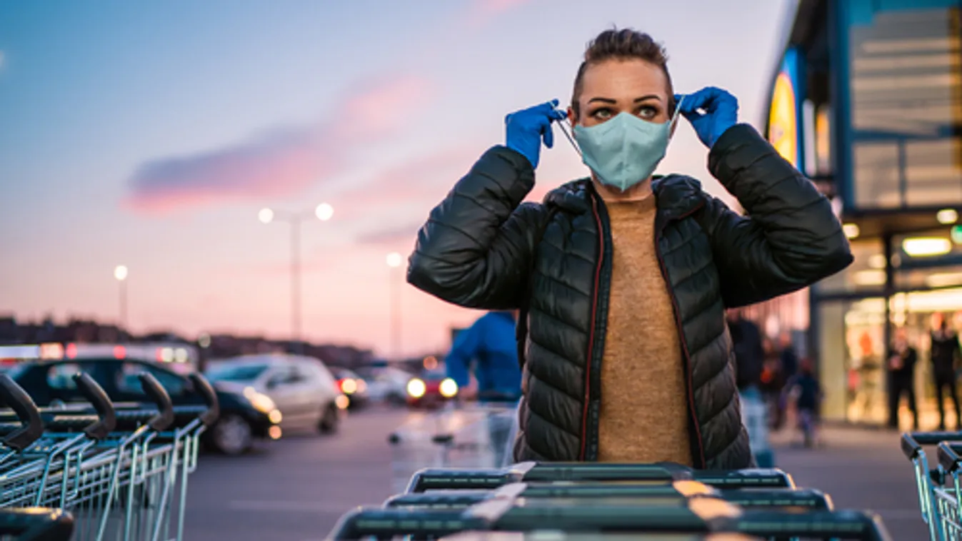 Szerbiában meghosszabbították a járványintézkedéseket, Montenegróban enyhítettek