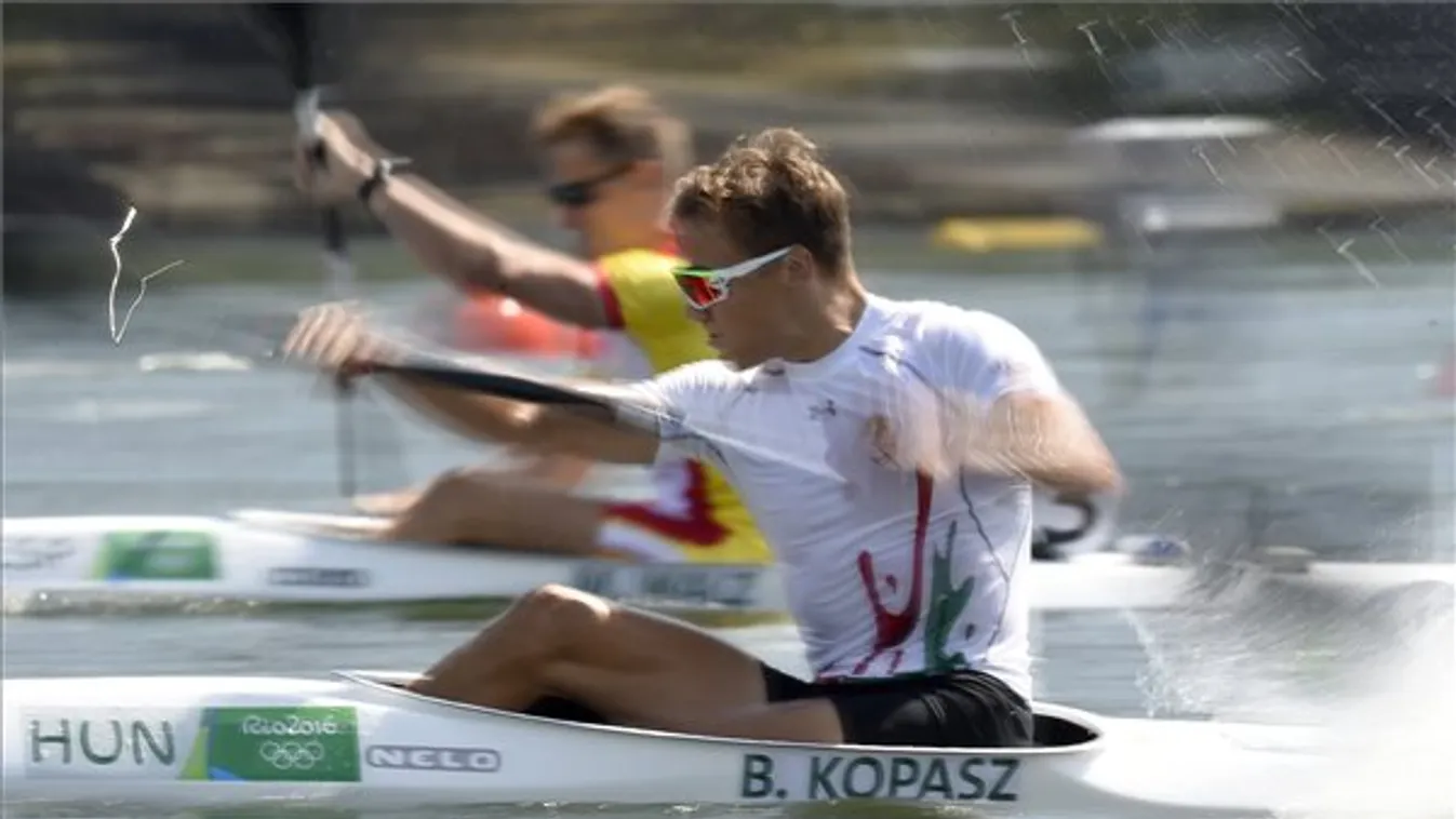 B döntős Kopasz Bálint