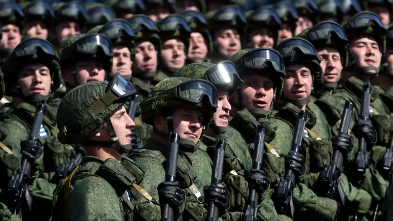 Spiegel: Orosz szárazföldi csapatok is harcolnak Szíriában