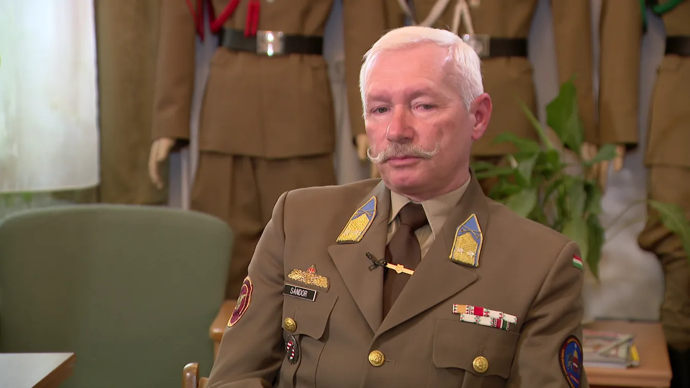 Radar - Gróf Nádasdy Ferenc Huszárosztály