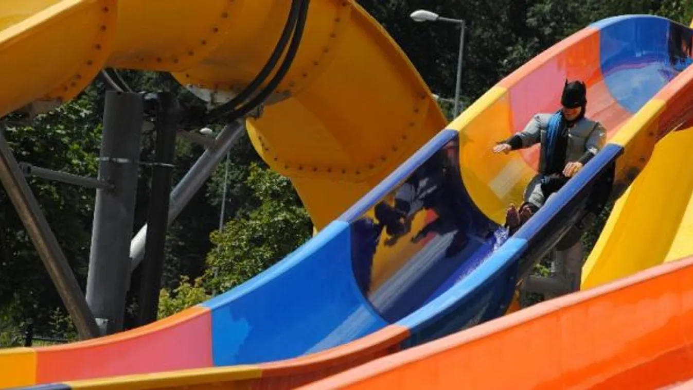 Egyetlen kalandparkot sem kellett bezárni