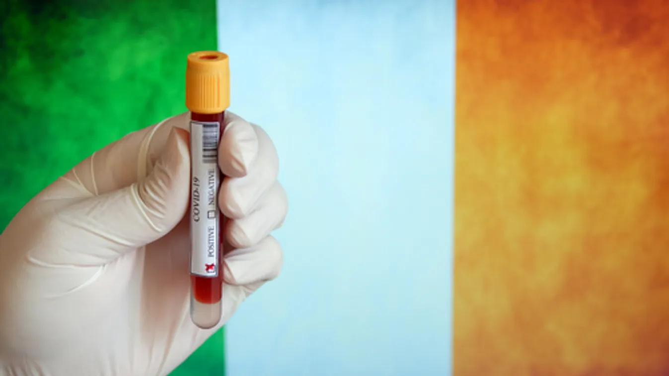 Írországban szerda éjféltől hat hétre jelentősen megszigorítják a járványügyi korlátozásokat