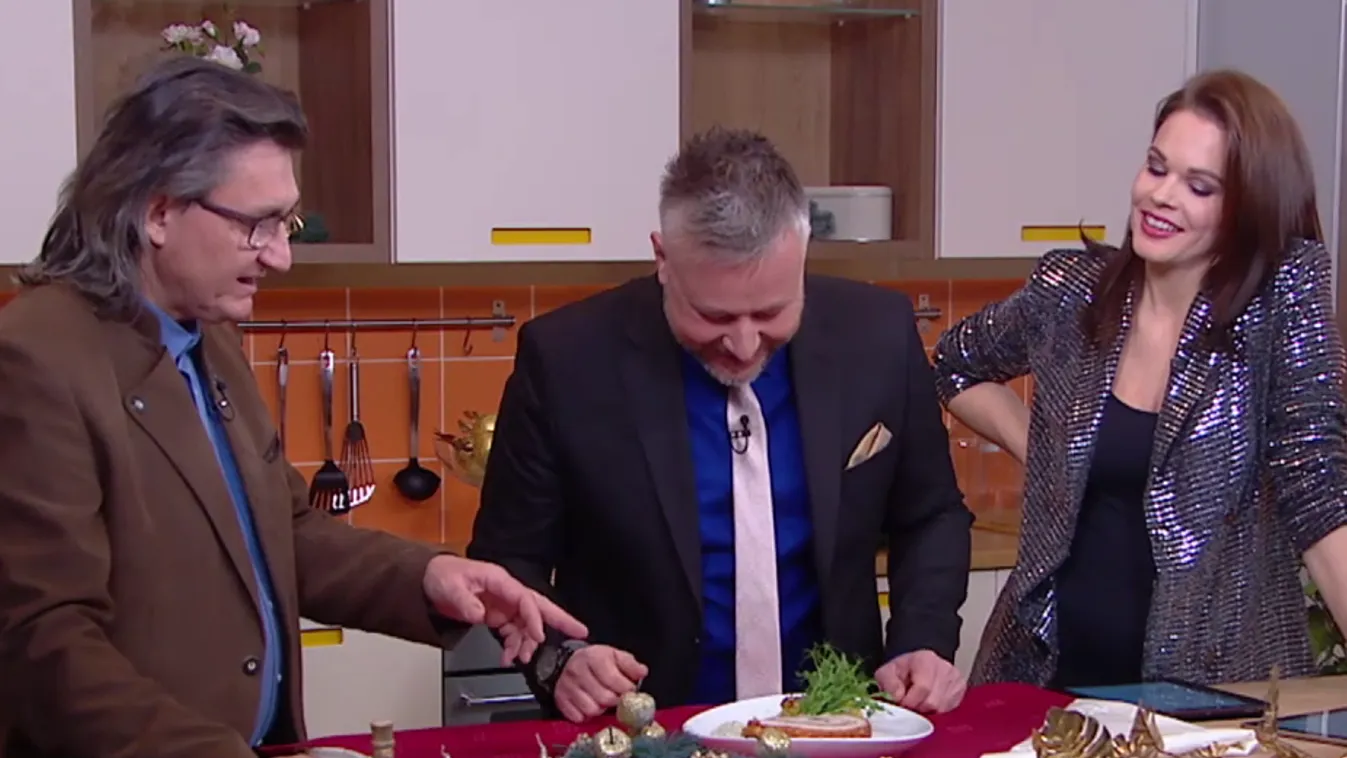 Mozaik – Szerencsehozó szilveszteri ételek és a tiltólistás falatok