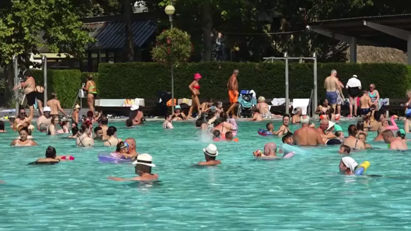 Véget ért a hőhullám + videó