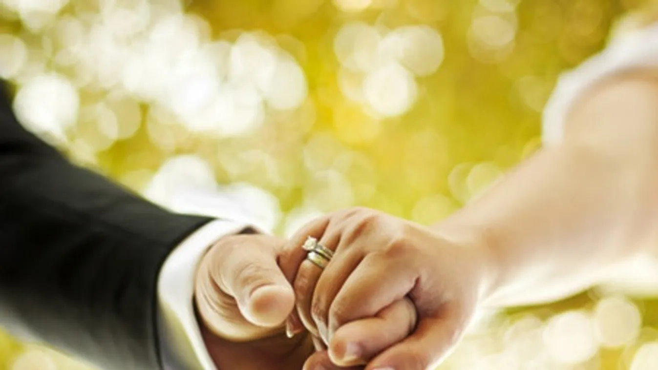 Rég nem látott magasságban a házasságkötések száma
