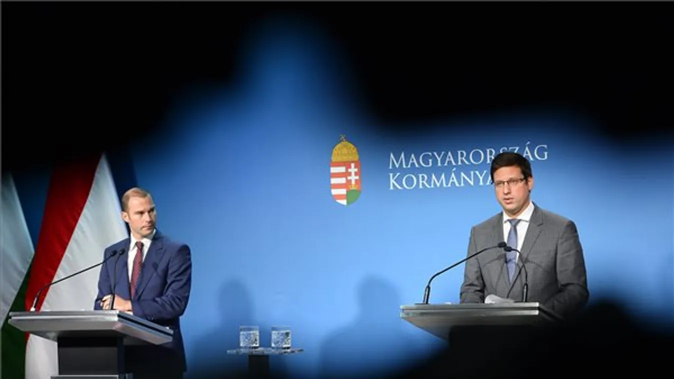 Gulyás Gergely: Eddig is az iparűzési adóból kellett finanszírozni a tömegközlekedést