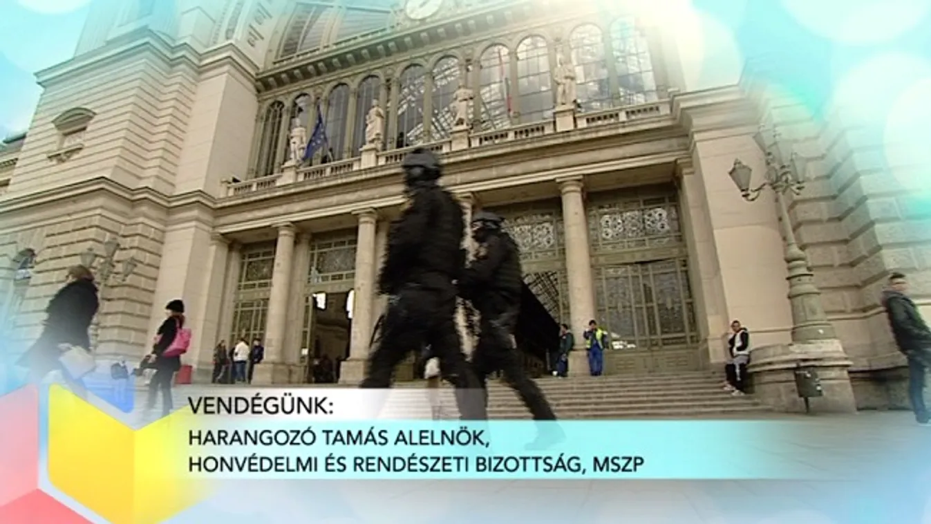 Kritizálnak! – Reggeli járat