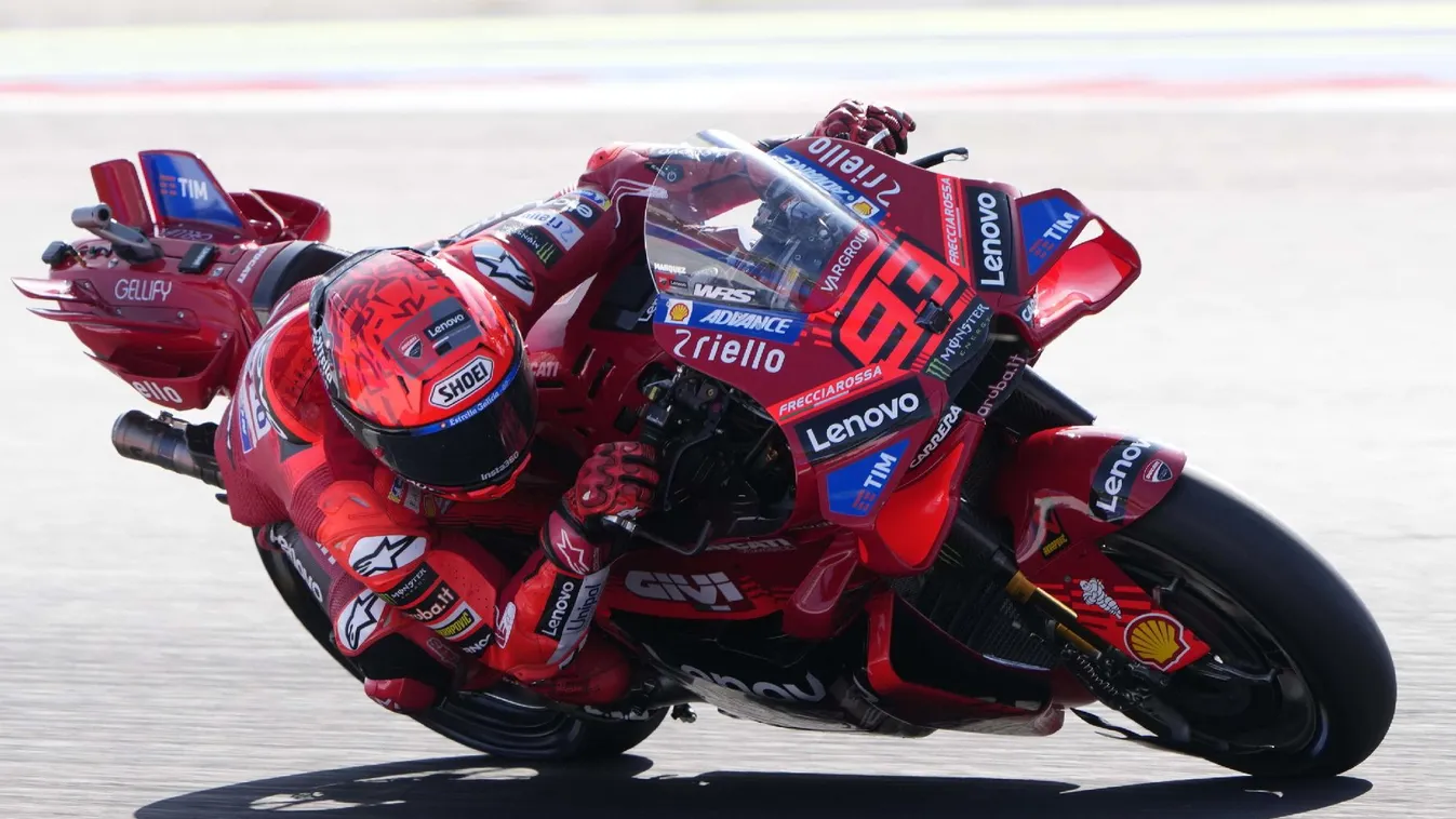 Márquezen átok ül Indonéziában, most kulcscsonttörést szenvedett