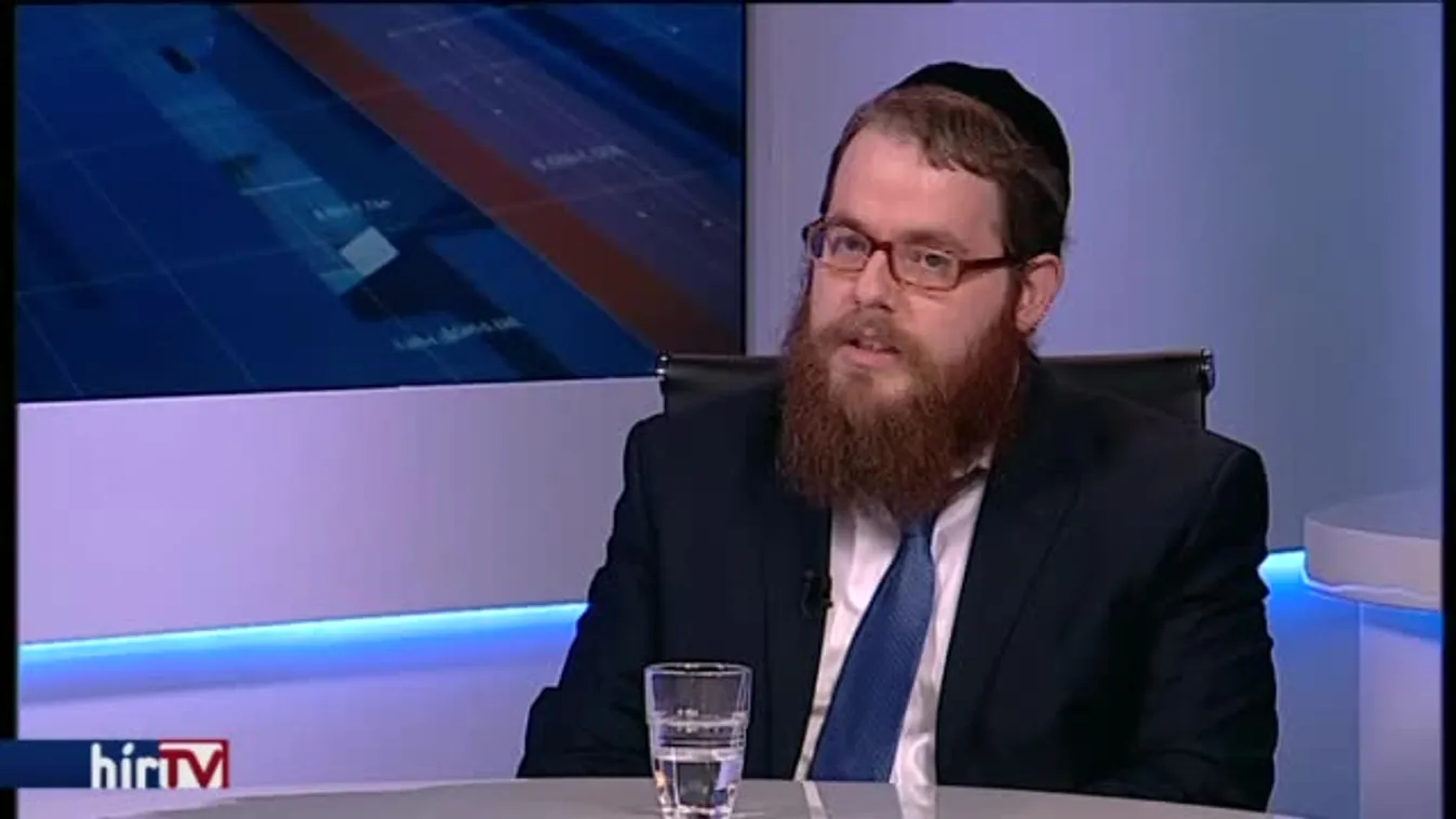 Orbán–Netanjahu találkozó