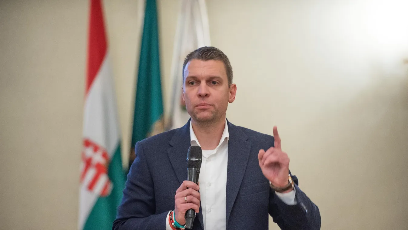 Menczer Tamás: Magyar Péter híresen kedves a nőkkel + videó