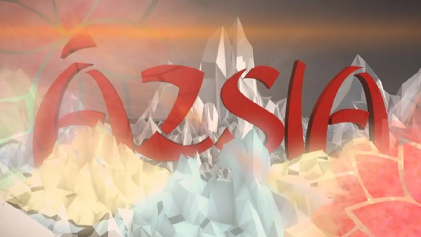 Ázsia