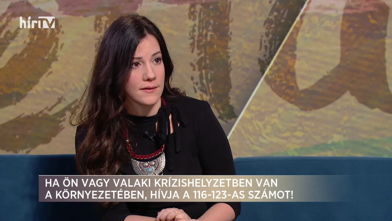 Paletta: Segítséget nyújtó alkalmazás az öngyilkosságok megelőzésére