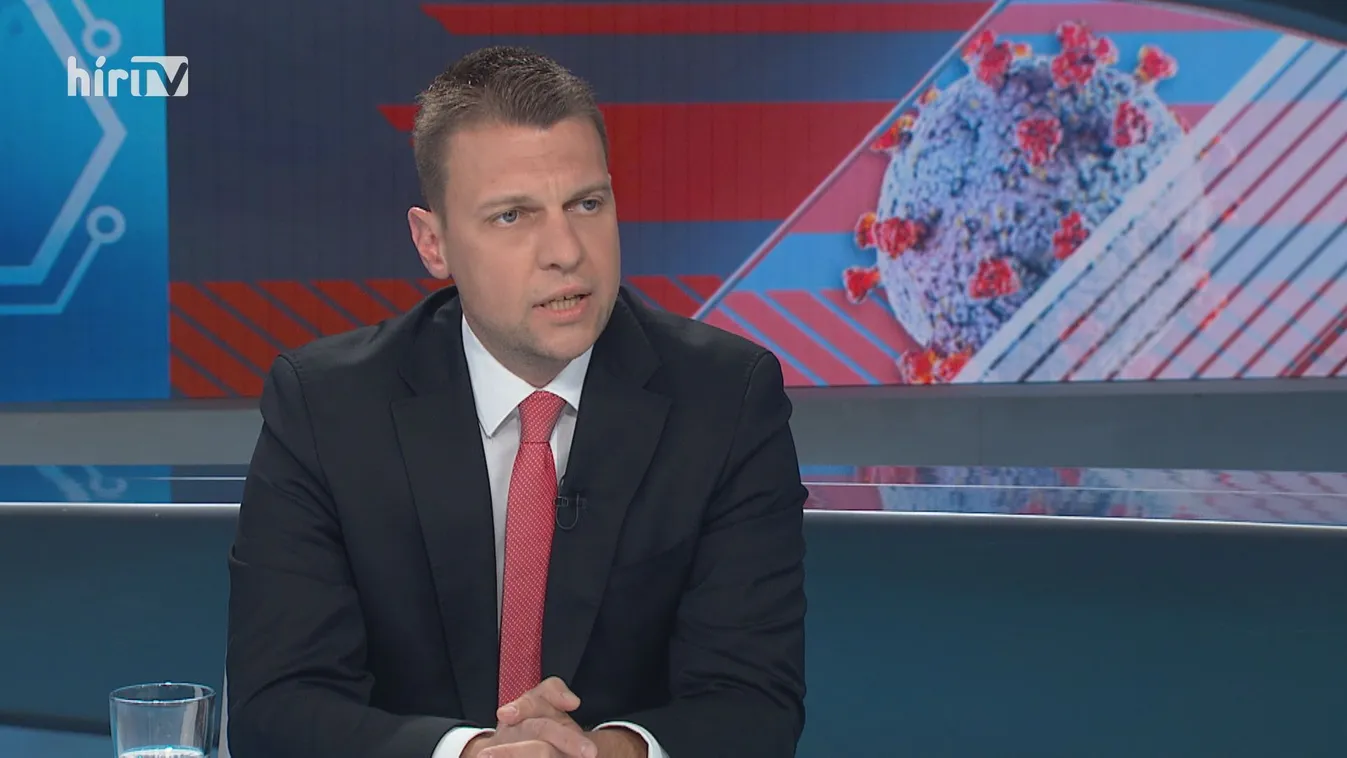 Menczer Tamás: A Gyurcsány-családot a tények nem szokták zavarni