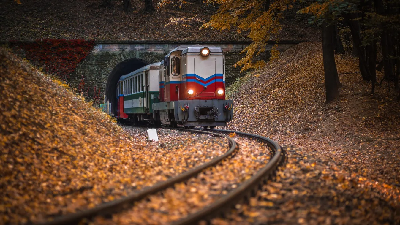 Nyílt nappal várja az érdeklődőket a Gyermekvasút vasárnap