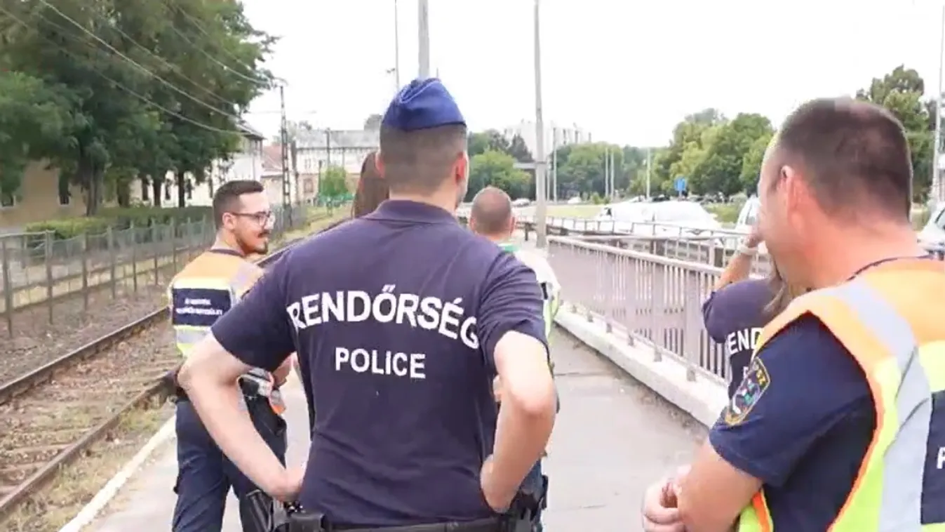 Radar – Rendőrségi akciók a HÉV-en + videó