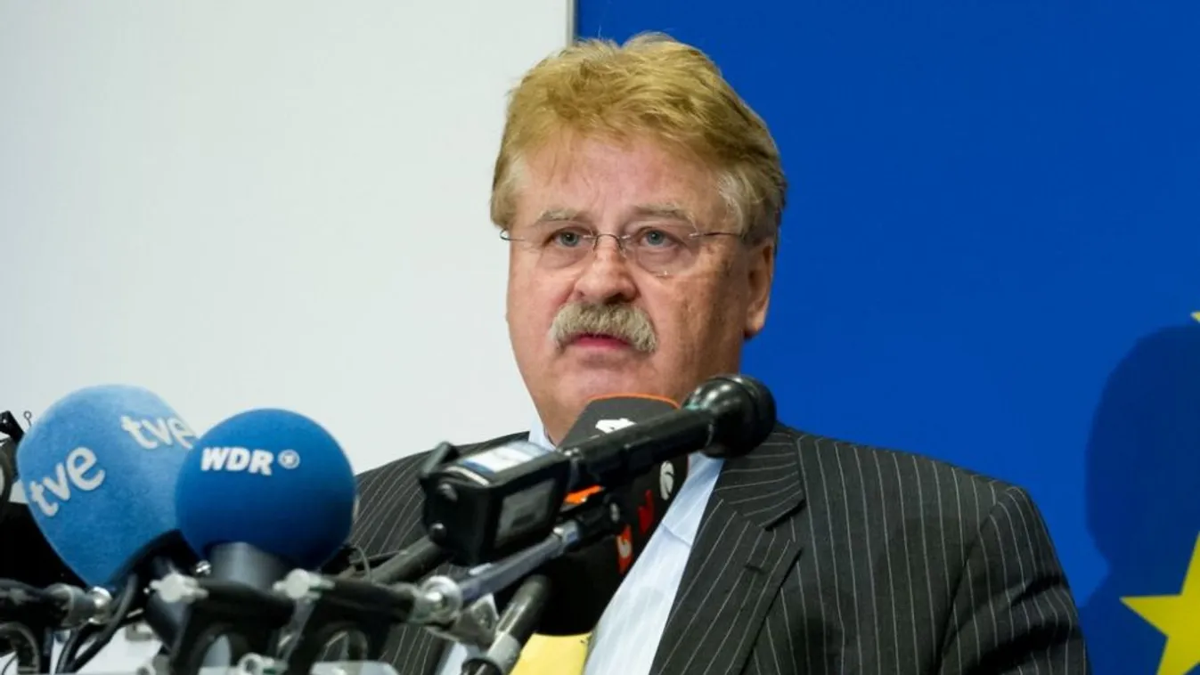 A brüsszeli uniós elit újabb tagja bukott bele a korrupcióba