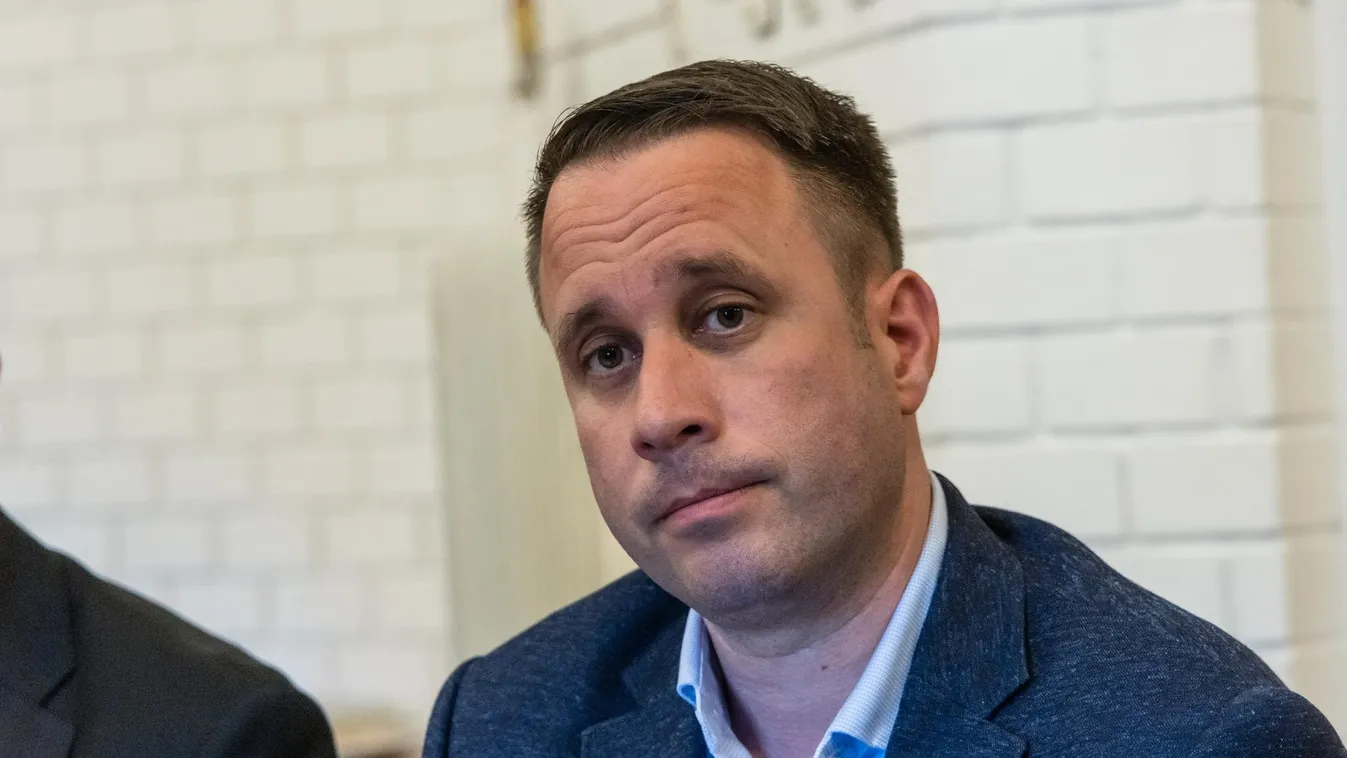 Dömötör Csaba: Ha az Európai Parlamentben a jogállamiság szót hallja, az sok mindenről szól, de a jogállamiságról biztosan nem