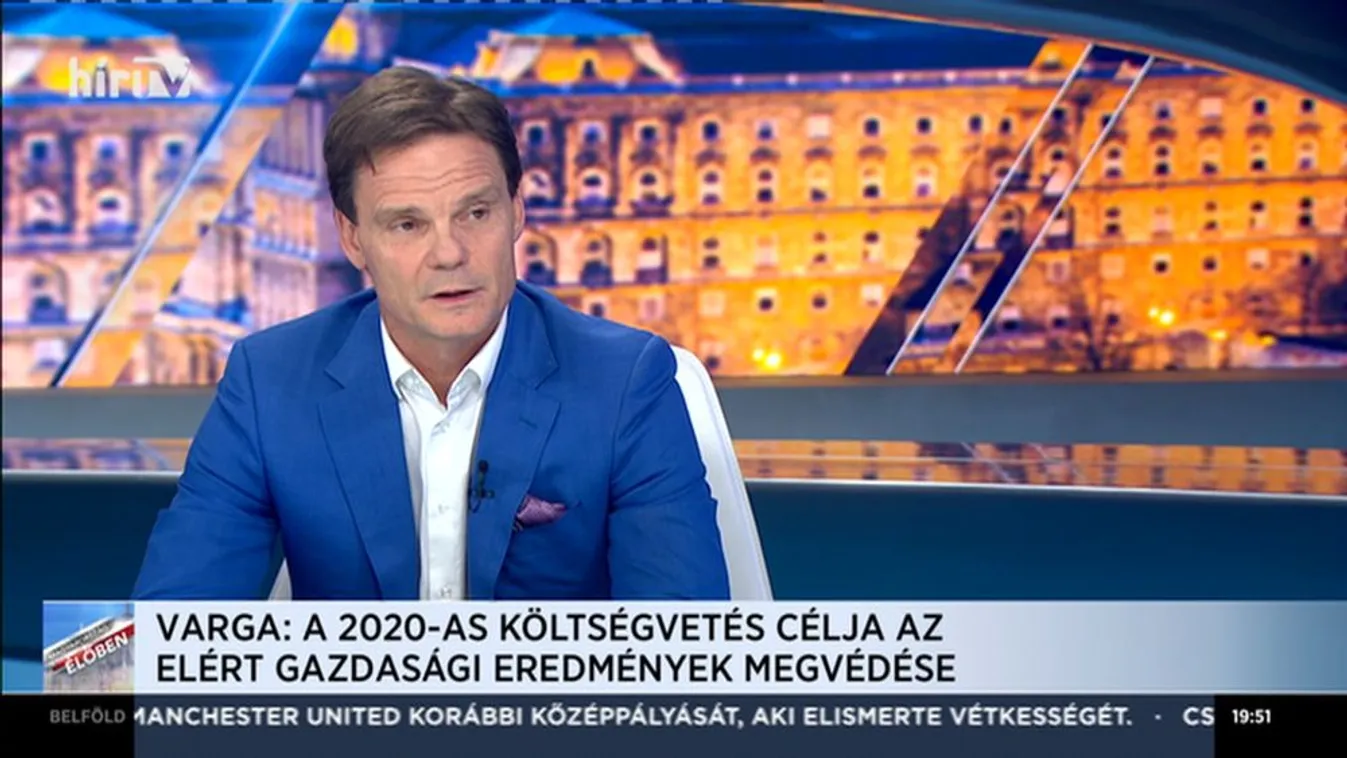 Bánki Erik: Komoly béremelkedés jöhet 2020-ban