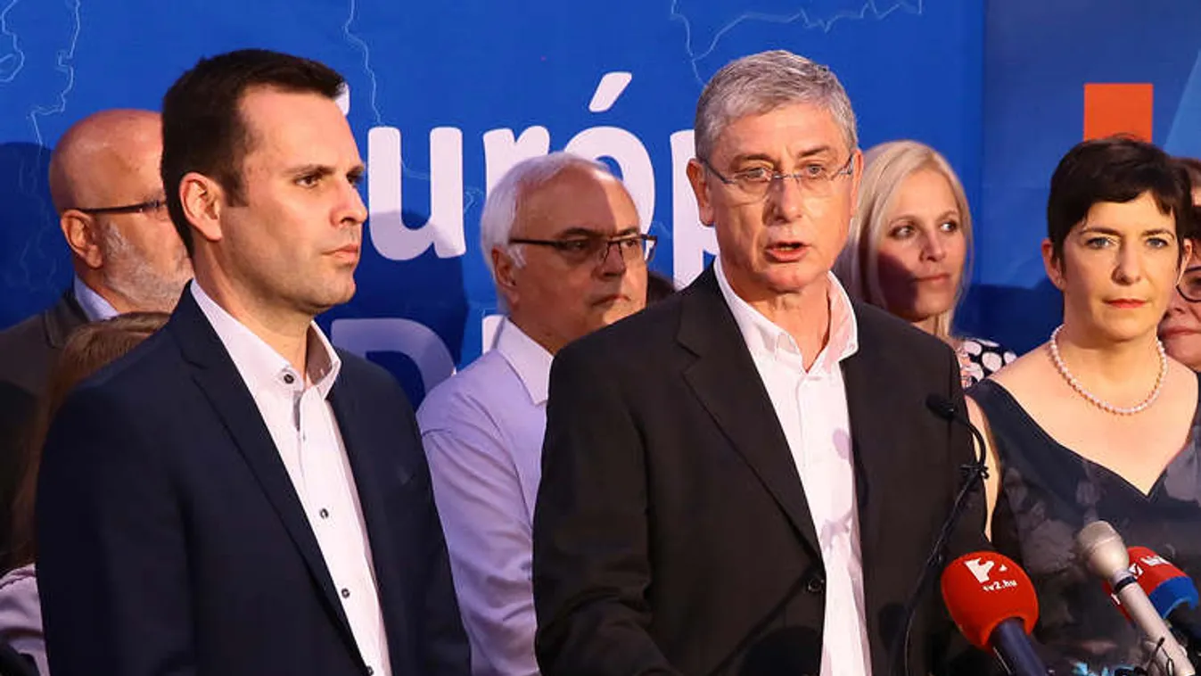 Magyar Nemzet: Így épített fel egy hazugságot a DK