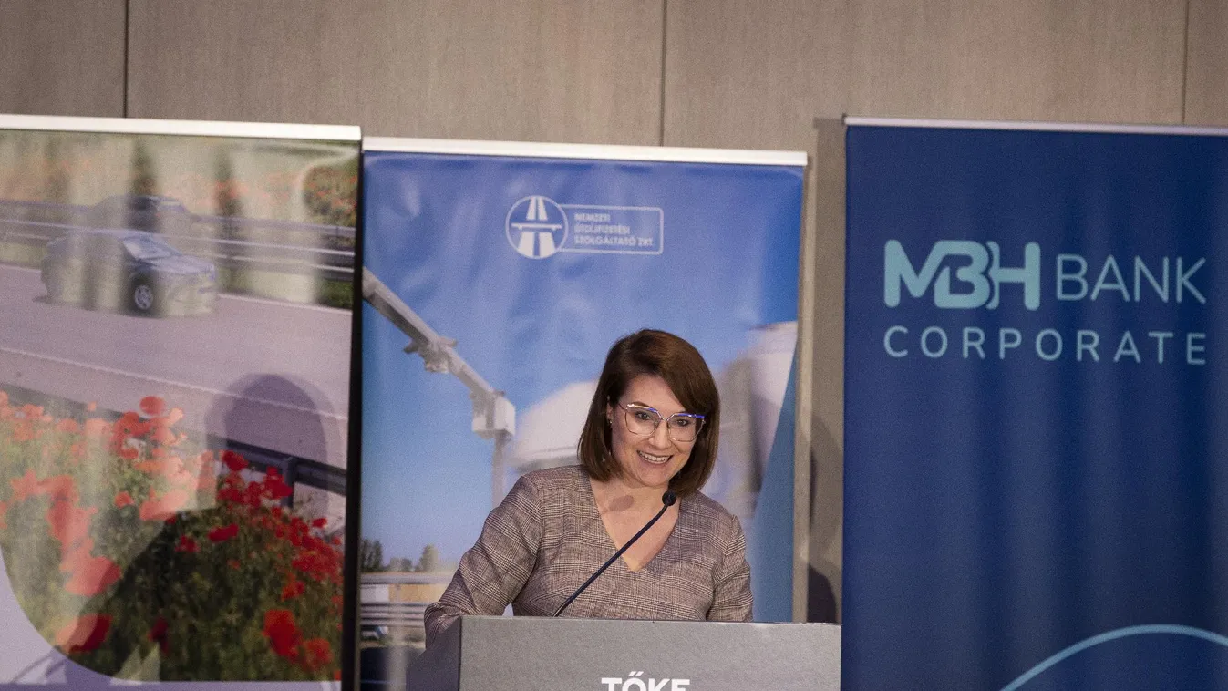 Illés Boglárka: Magyarország stabil gazdasági környezete és az alacsony adóterhek miatt vonzó célpont a befektetők számára