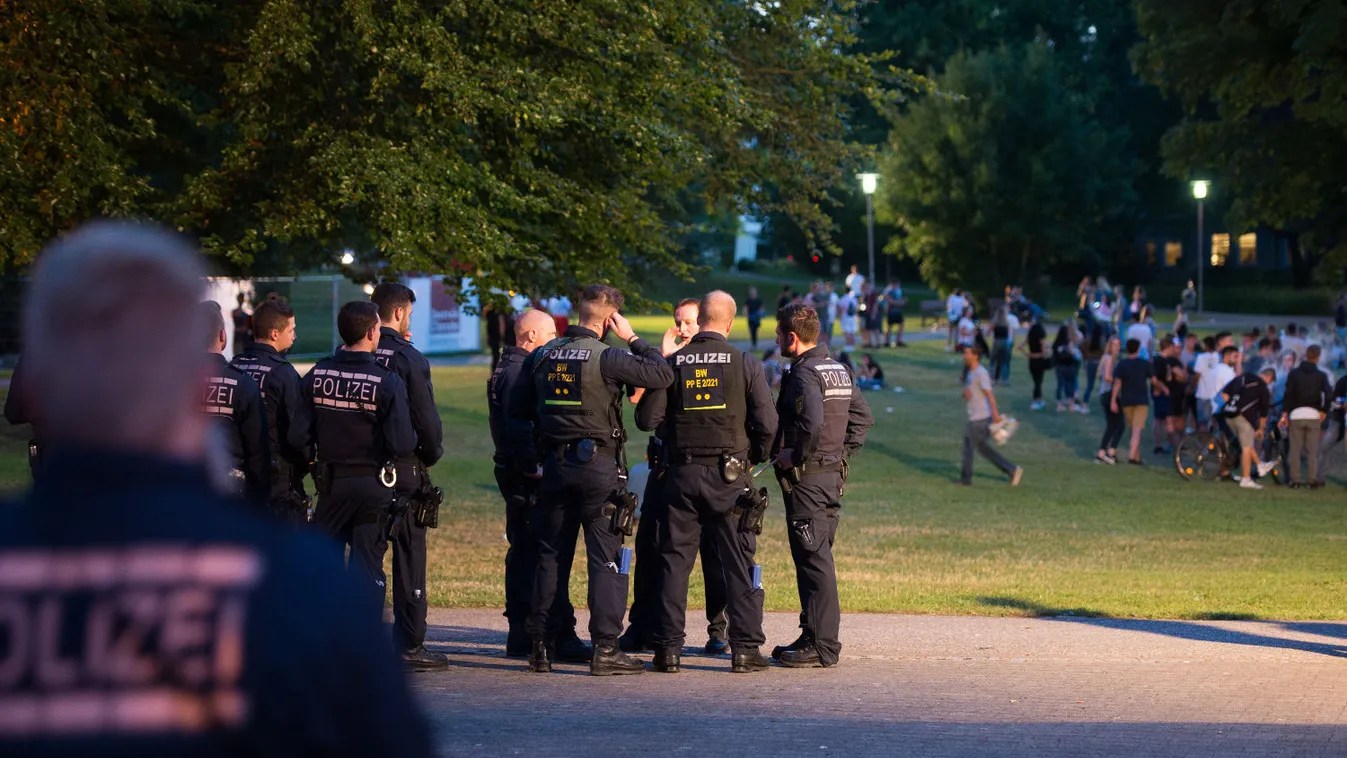 Közel-keleti migránsok támadtak a járókelőkre egy bajor kisvárosban