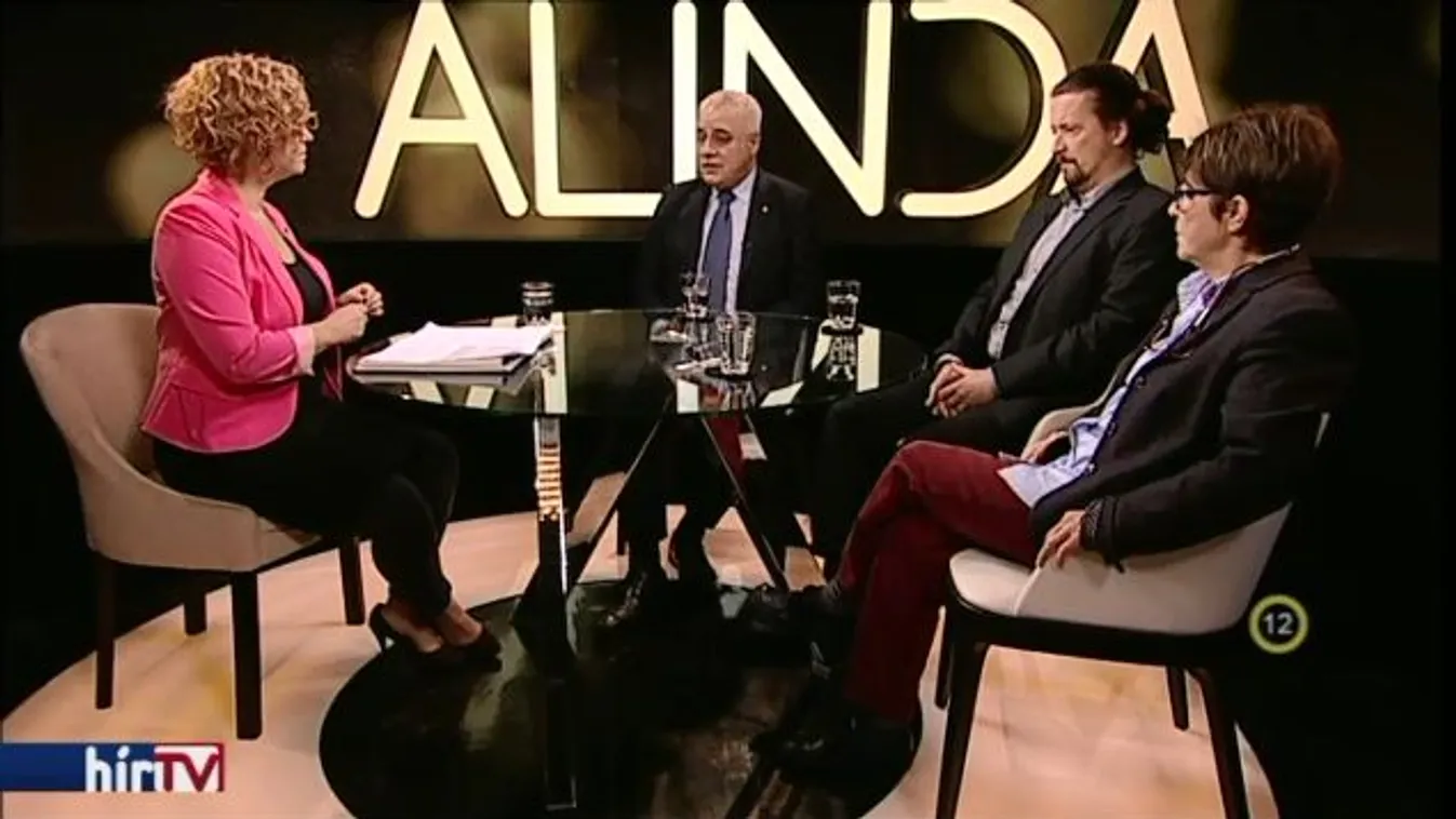 Csanádi Judit, M. Tóth Géza és dr. Darázs Lénárd