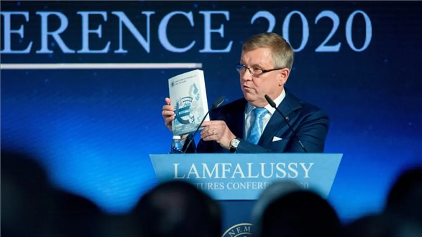 Matolcsy: Az eurózóna teljes reformjára van szükség