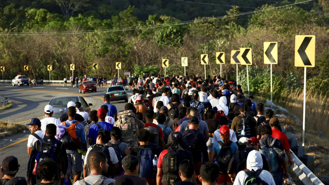 A Trump által beígért migráns kitoloncolások első hulláma már meg is kezdődött