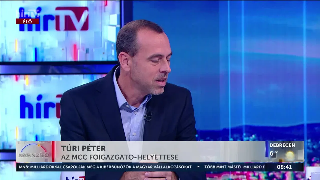 AZ MCC OKTÓBER 21-ÉN NEMZETKÖZI VEZETŐI KONFERENCIÁT SZERVEZ