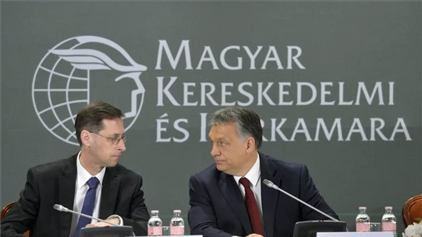 Gazdasági évnyitó – Magyarország élőben