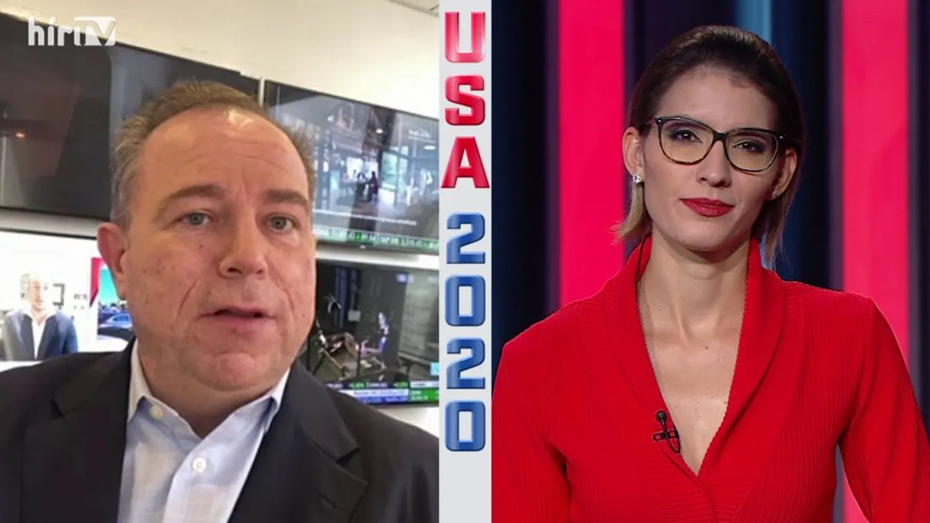 USA 2020: Interjú Christopher Ruddy-val