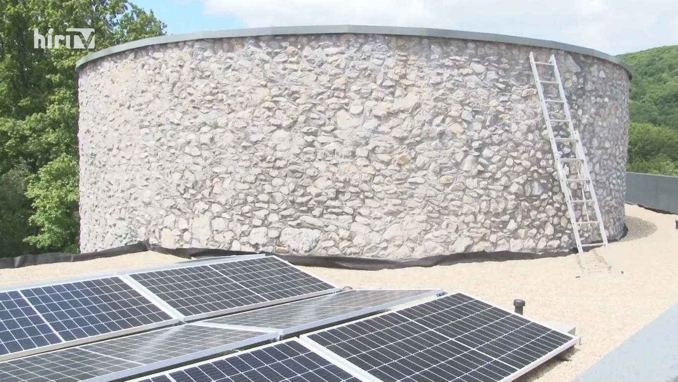 Befejező fázisához érkezett a bükki csillagda építése